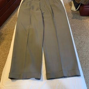 Gray Covington Men’s Slacks 38x30